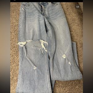 Abercrombie jeans